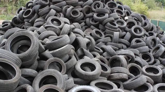 Reciclagem de Pneus: Solução Sustentável que Transforma Resíduos em Valor Ambiental e Econômico