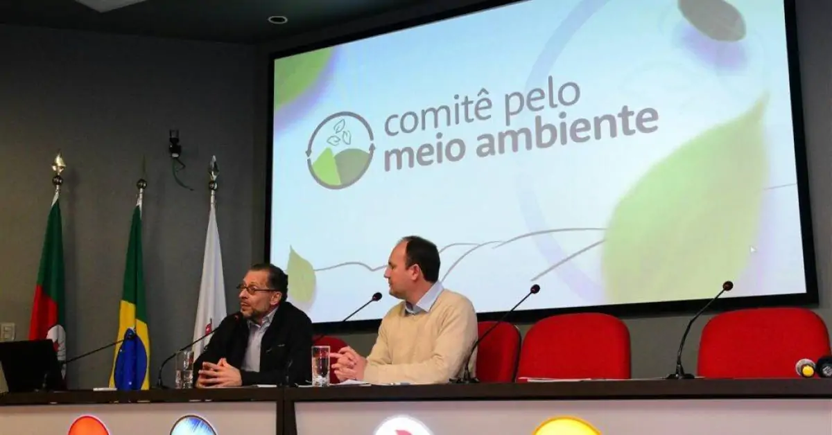Reciclagem e coleta seletiva serão tema de bate-papo nesta sexta-feira