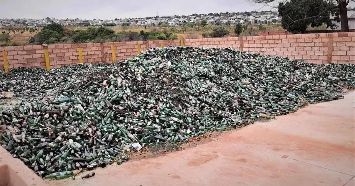 Reciclagem em MS: desafios e soluções que permitiram a reutilização de 50 mil toneladas em dois anos