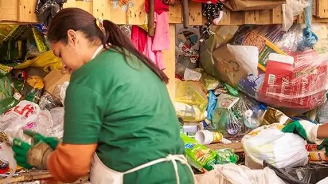 Reciclagem no Brasil pode saltar de 1,82% para 34,5% até 2035