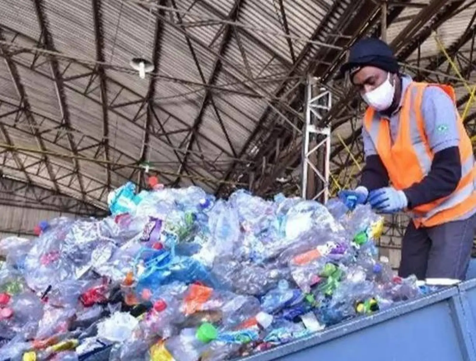 Reciclagem: setor teme perda de competitividade com reforma tributária; governo nega aumento de impostos