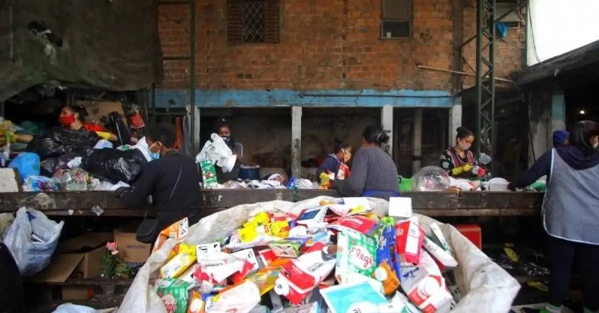 RECICLAGEM Artigo: Fortalecer os catadores é avançar na logística reversa