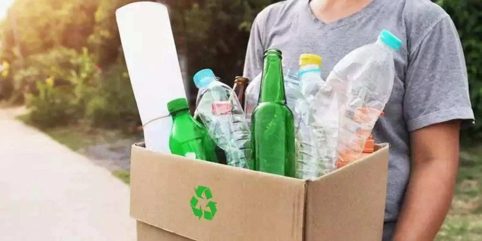 Recicle destaca as vantagens de uma empresa apoiar a reciclagem