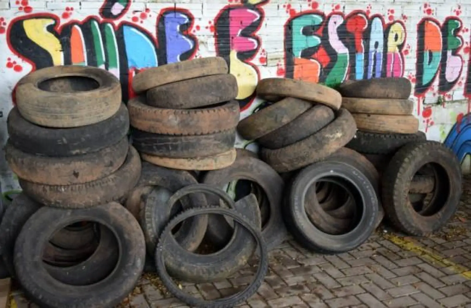 Recolhimento acontece na garagem da Secretaria de Saúde durante todo mês de outubro