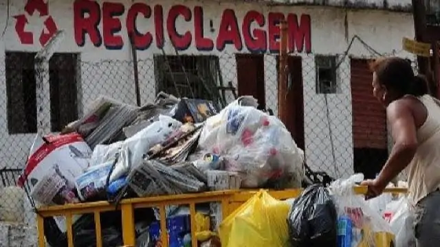 Reforma tributária pode elevar carga sobre reciclagem de 6,5% para 26,5% no Brasil