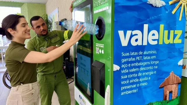 Resíduos recicláveis podem pagar conta de energia elétrica