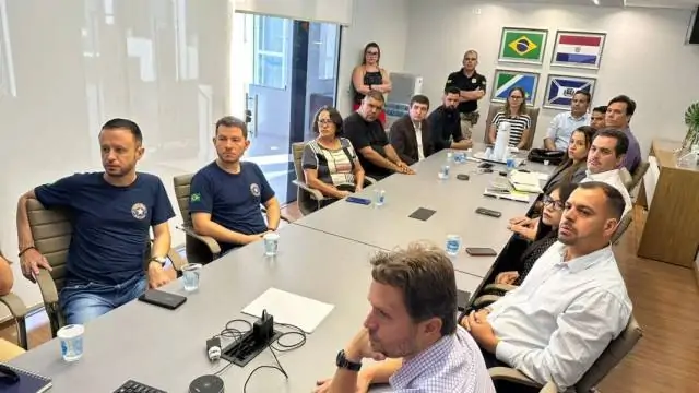 Reunião tratou da destinação correta de pneus inservíveis em Ponta Porã