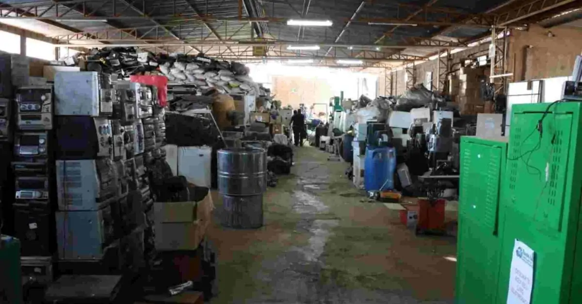 Rota do lixo: Campo Grande coletou mais de 500 toneladas de lixo reciclável por mês em 2023