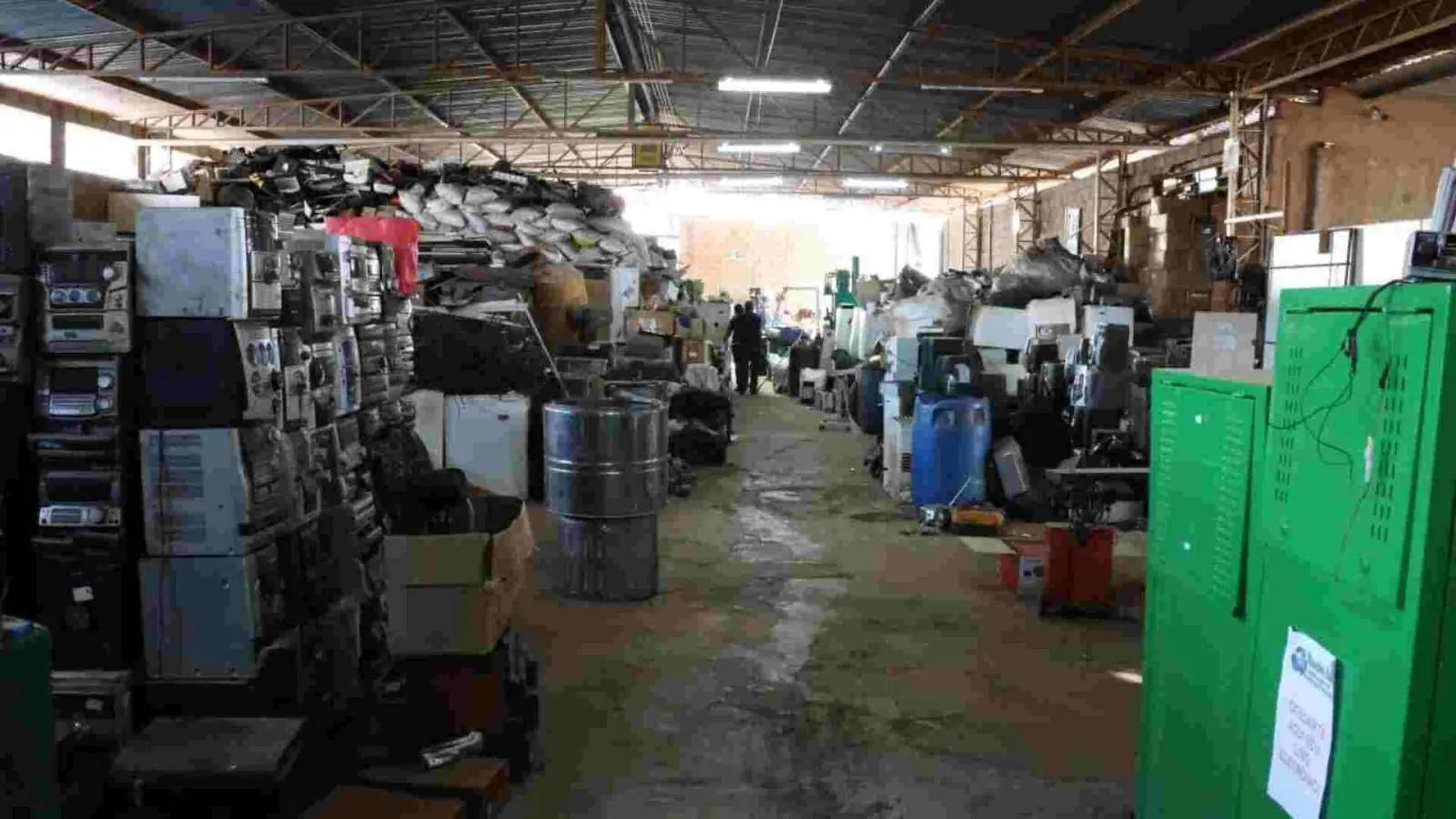 Rota do lixo: Campo Grande coletou mais de 500 toneladas de lixo reciclável por mês em 2023