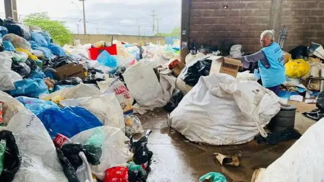 Sabin: reciclagem de resíduos promove inclusão social e contribui para meio ambiente