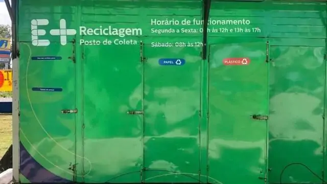 Saiba onde encontrar postos de reciclagem e garantir desconto na conta de energia