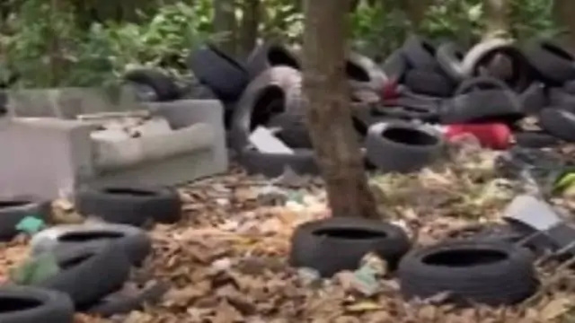 Santarém cria lei para logística de pneus com objetivo de evitar descarte irregular