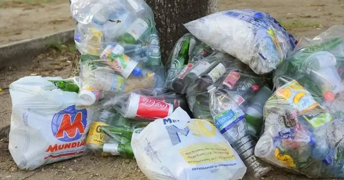 São Paulo produz cerca de 20 mil toneladas de resíduos urbanos, mas reciclagem é muito baixa