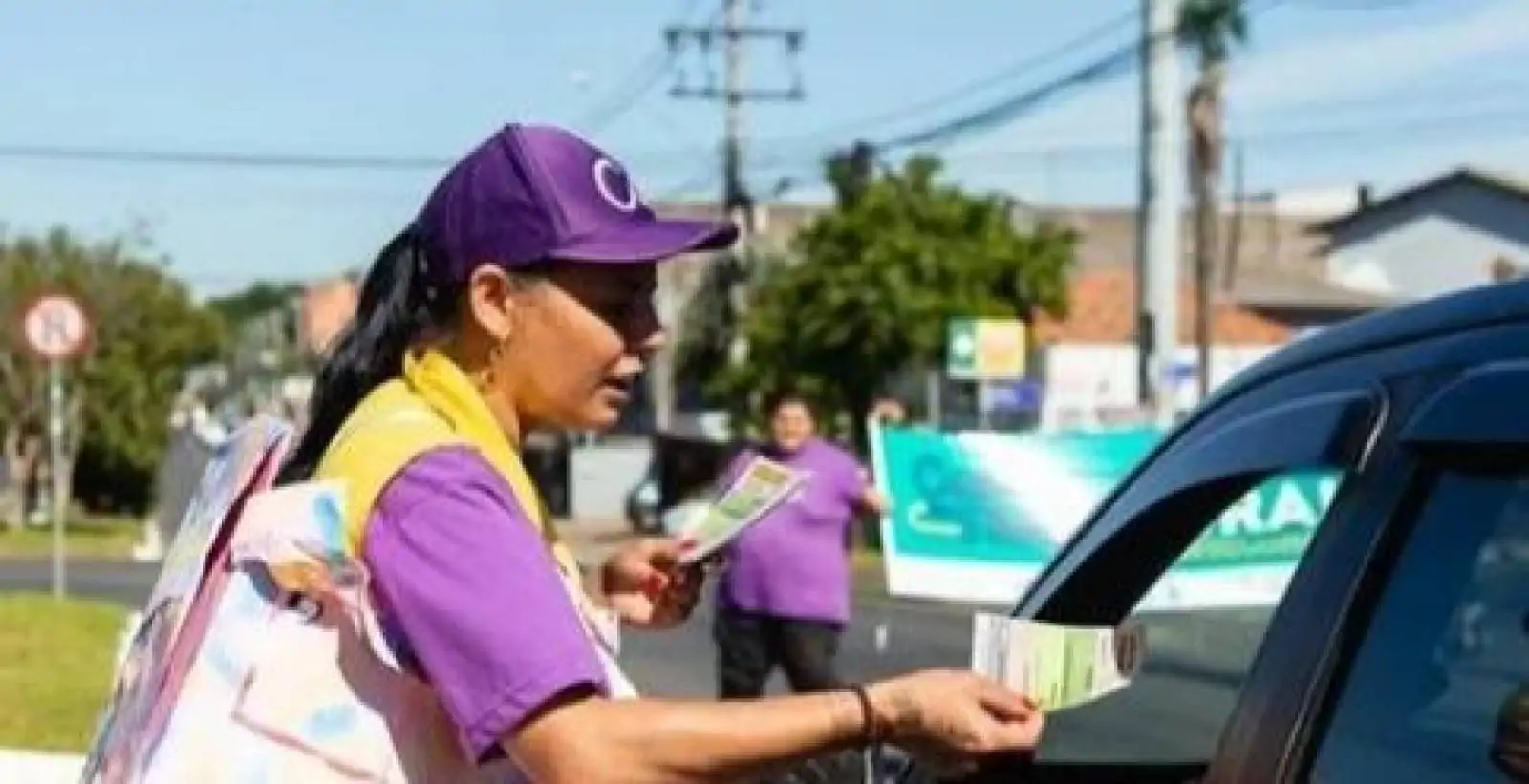 Semana da Reciclagem com foco na sustentabilidade e na preservação do meio ambiente em Canoas