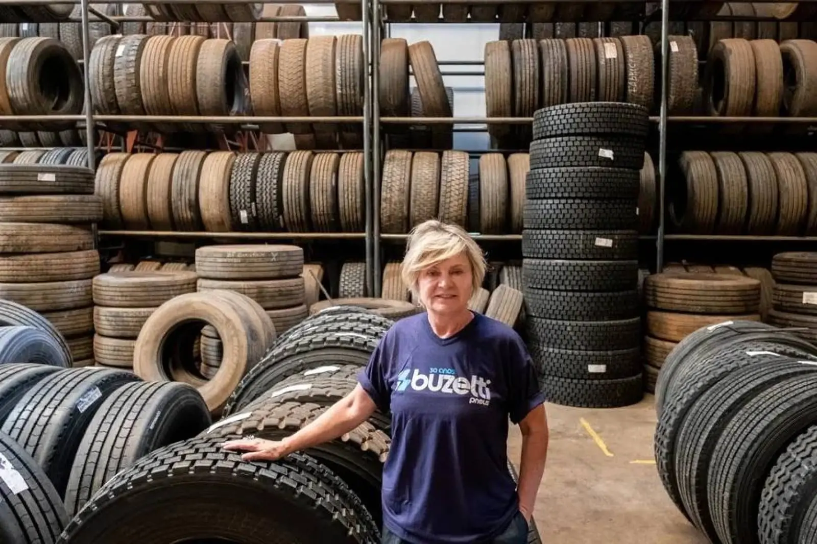 Senado vota redução de imposto para pneus cuja proposta é de senadora dona de empresa de… pneus