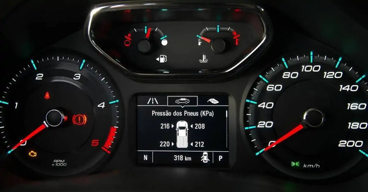 Sensor de pressão de pneus: Como funciona a tecnologia?
