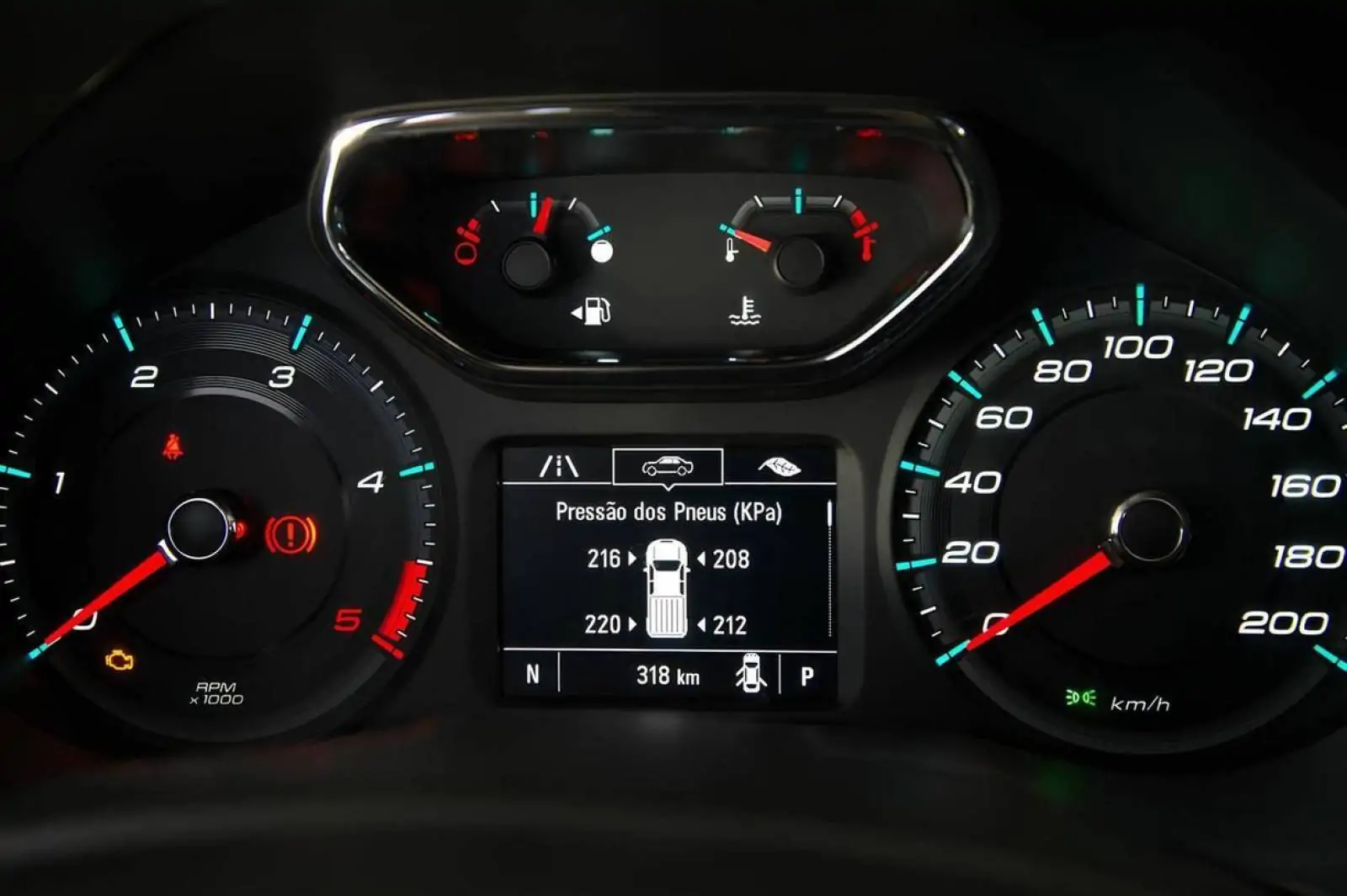 Sensor de pressão de pneus: Como funciona a tecnologia?