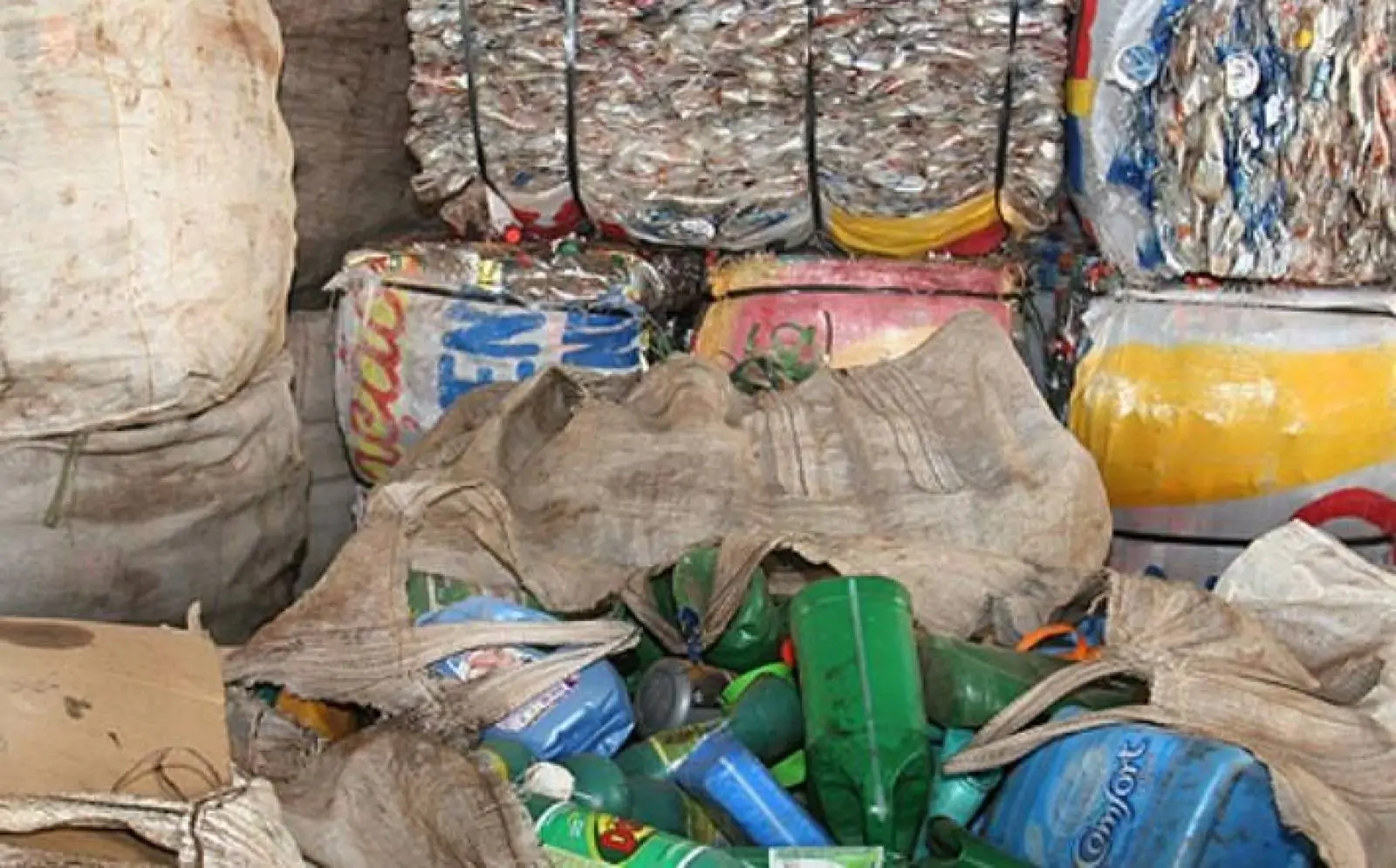 Setor empresarial quer mudança tributária para setor de reciclagem em Mato Grosso