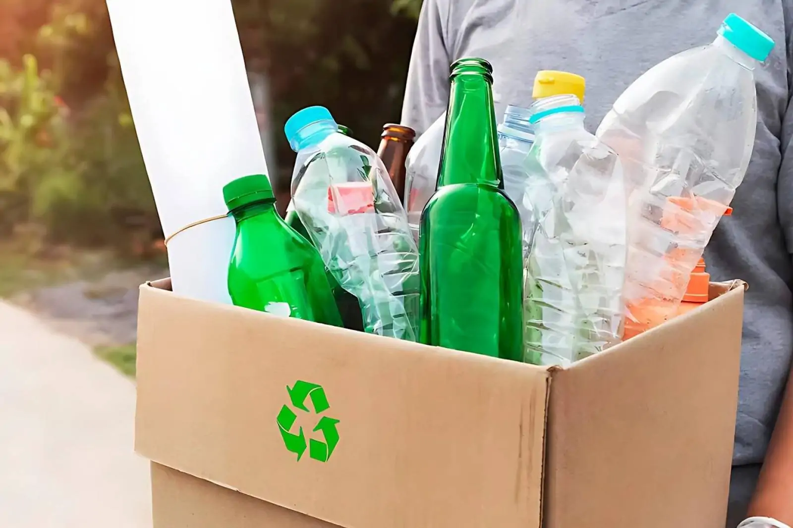 Setor industrial de SC se prepara para nova lei que exige retorno de embalagens ao ciclo produtivo