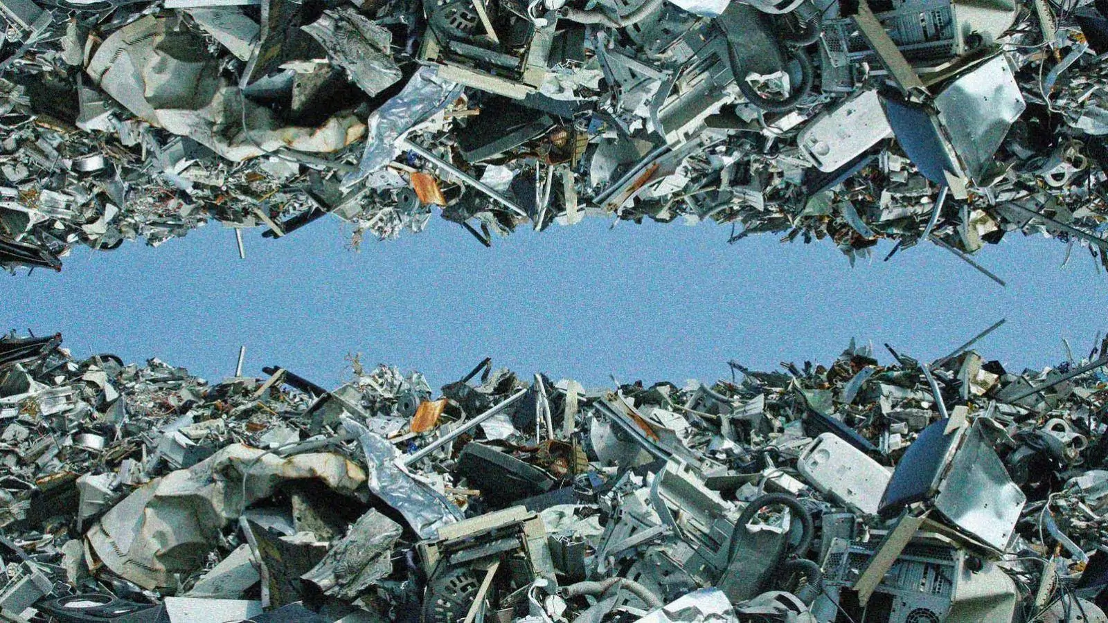 Só a reciclagem não vai resolver o problema da montanha de lixo tóxico