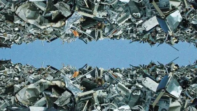 Só a reciclagem não vai resolver o problema da montanha de lixo tóxico