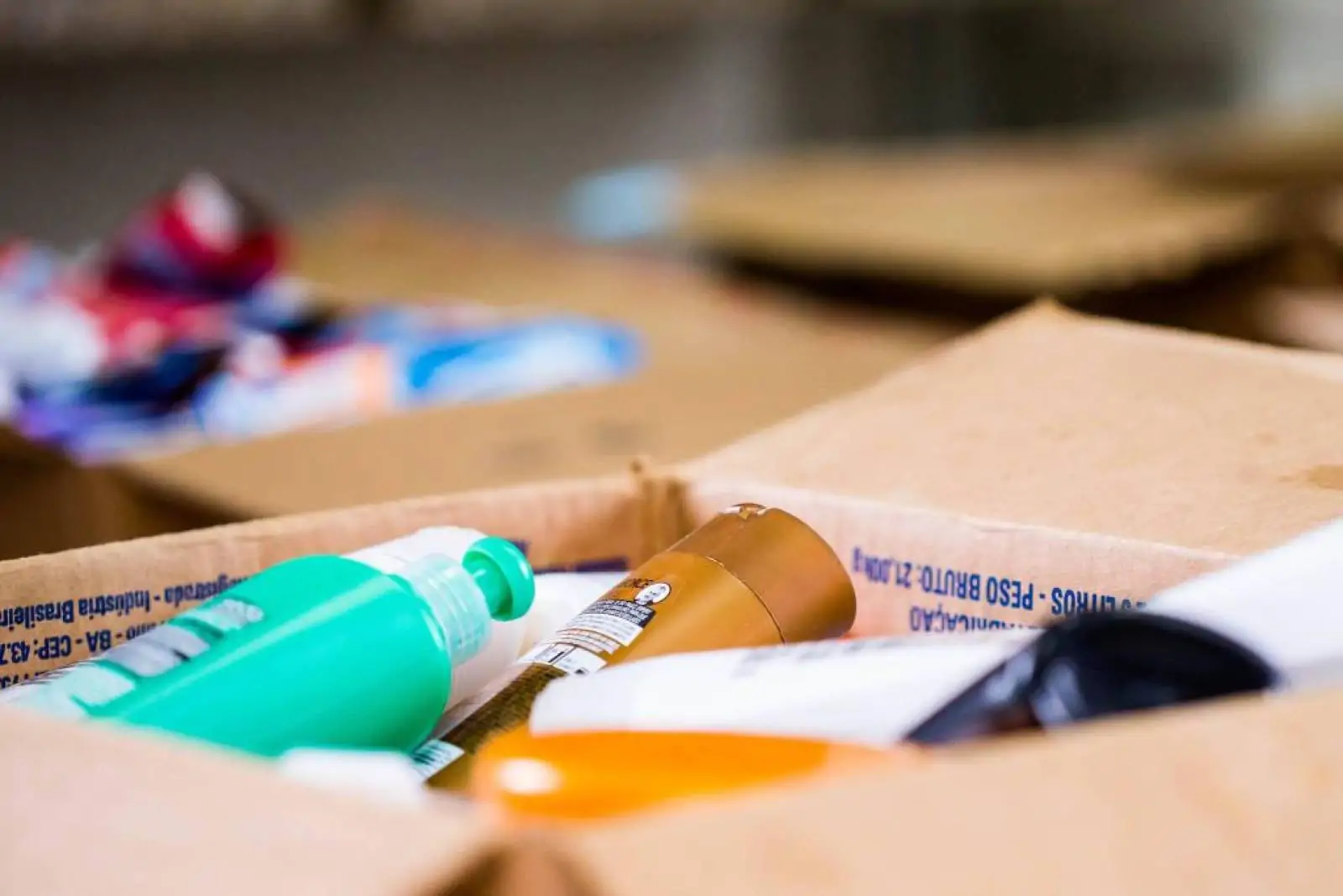 SP mais que dobra coleta de resíduos via sistemas de logística reversa