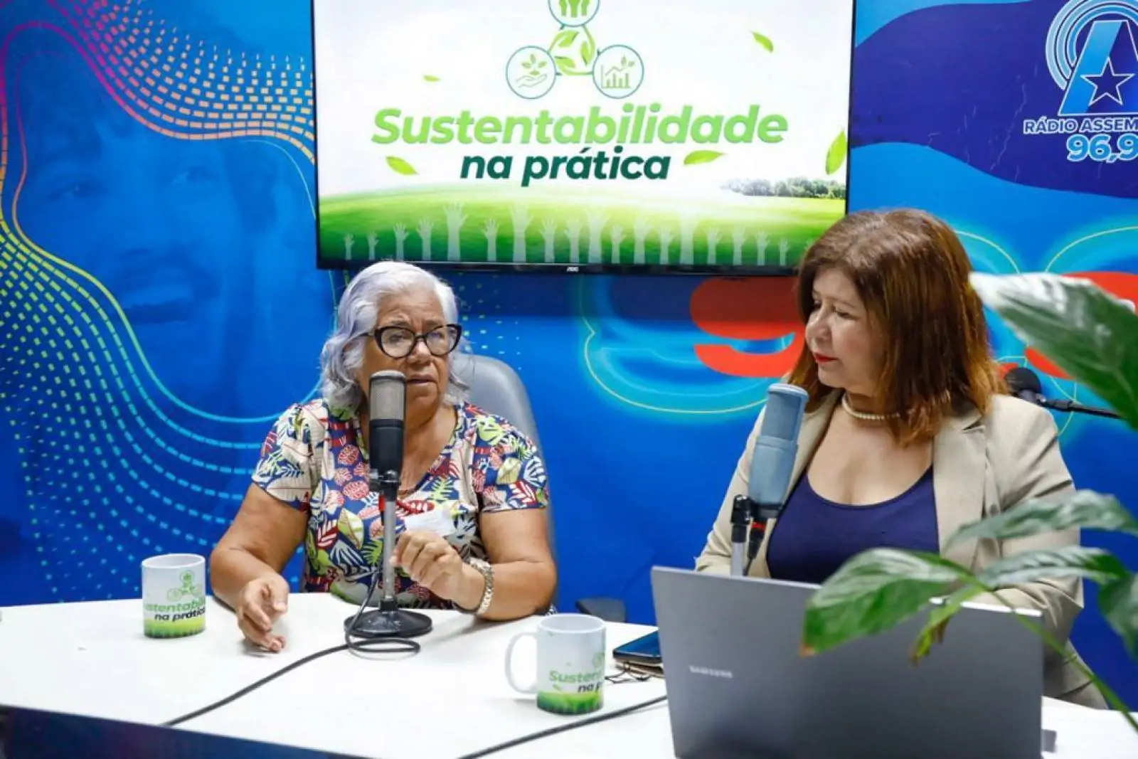 ‘Sustentabilidade na Prática’ aborda reciclagem e cooperativismo