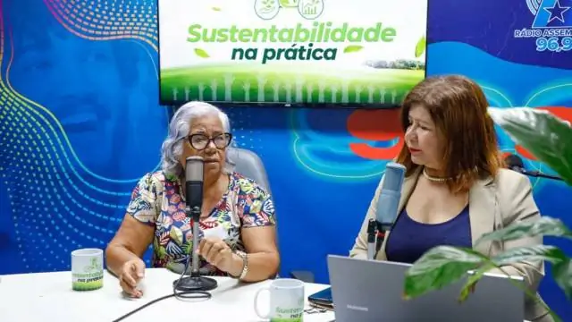 ‘Sustentabilidade na Prática’ aborda reciclagem e cooperativismo