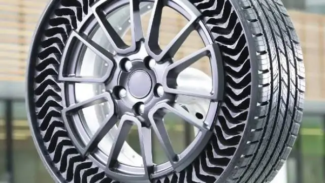 Tesla, de Elon Musk, quer parceria para usar pneus sem ar da Michelin 