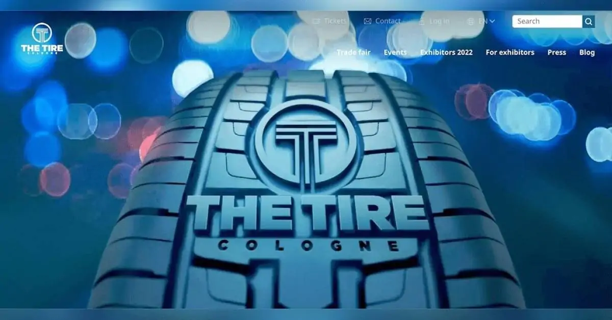 THE TIRE COLOGNE 2024 apresenta espaço dedicado à Economia Circular
