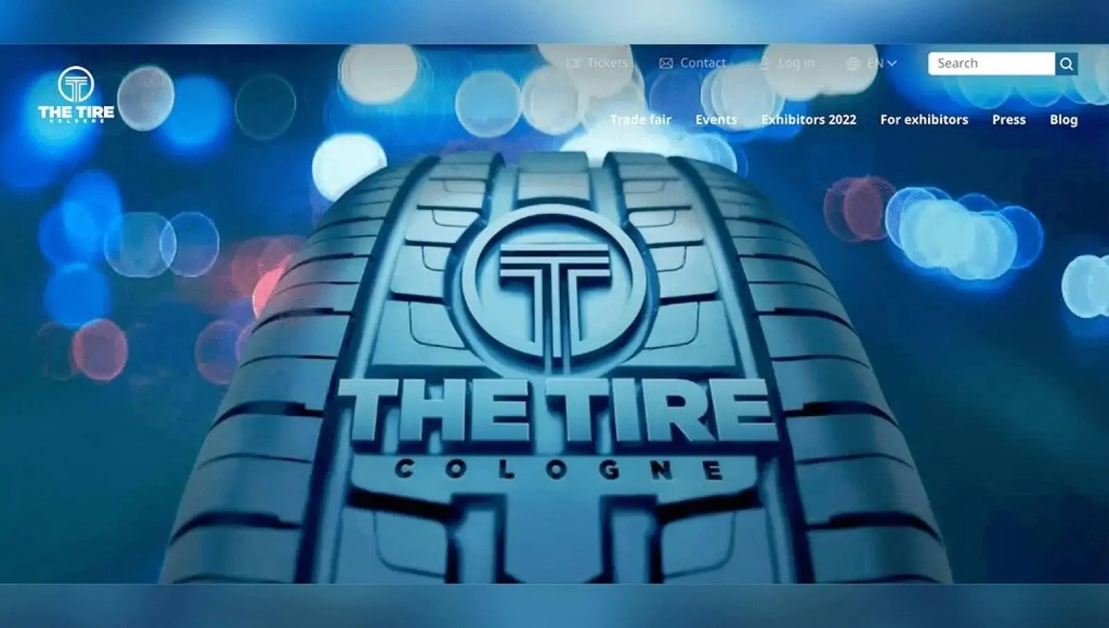 THE TIRE COLOGNE 2024 apresenta espaço dedicado à Economia Circular