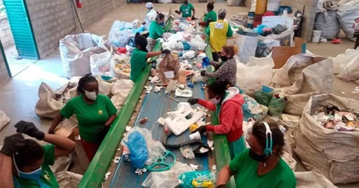 Transformando lixo em futuro: reciclagem para um mundo sustentável