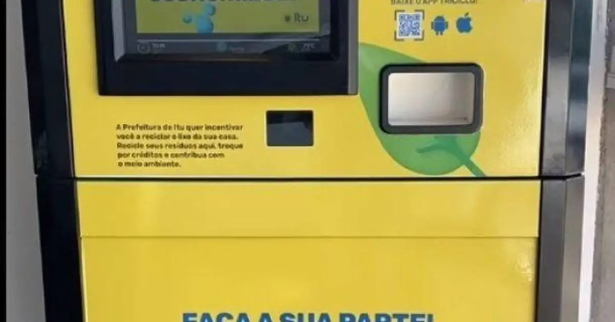 Transformando lixo em recompensas: programa de reciclagem inovador chega a Itu