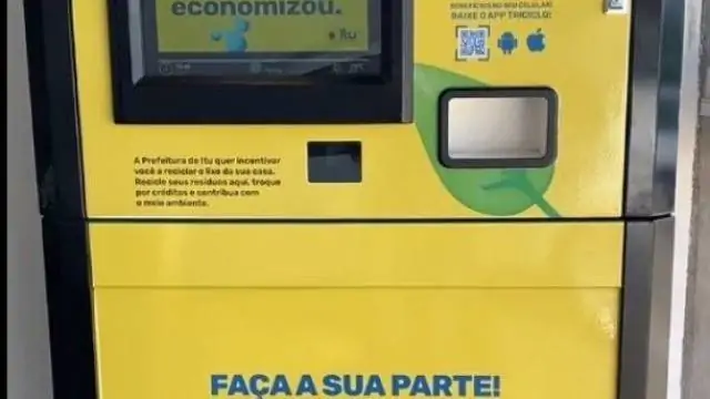 Transformando lixo em recompensas: programa de reciclagem inovador chega a Itu