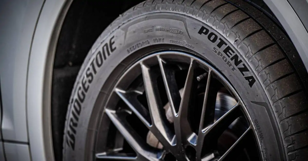 Transformar um pneu 'morto' num novo. O objetivo da Bridgestone no futuro