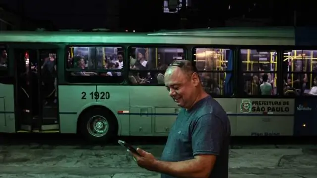 Uso de transporte individual ultrapassa o coletivo na Grande São Paulo