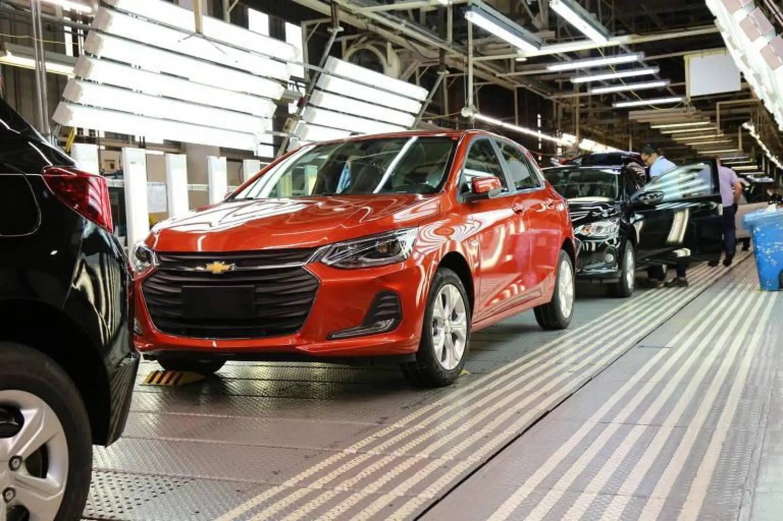 Venda de carros em 2024 está prestes a superar resultado do ano passado