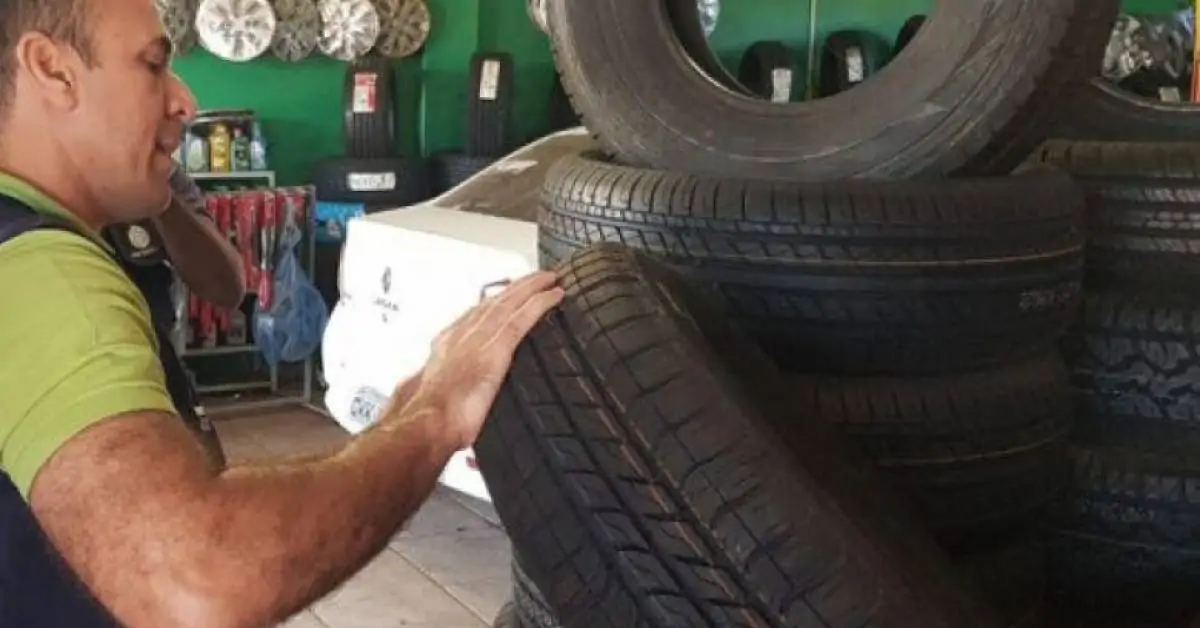 Venda de pneus reformados terá novas regras