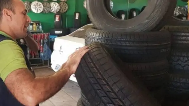 Venda de pneus reformados terá novas regras