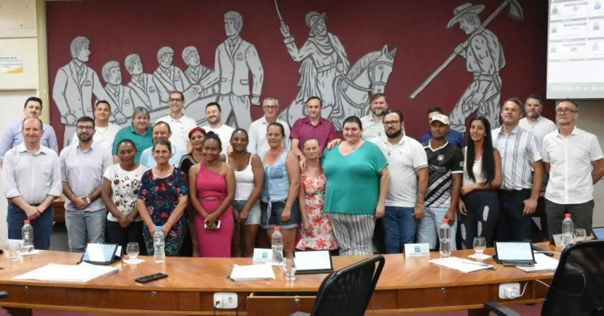 Vereadores aprovam concessão de auxílio aos recicladores vinculados a Associações de Reciclagem do município para 2024
