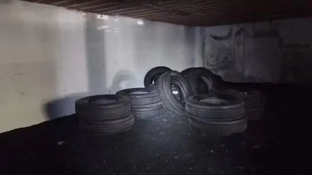 VÍDEO: Polícia recupera 30 dos 400 pneus roubados em revendedora; funcionários foram feitos reféns por 4 horas